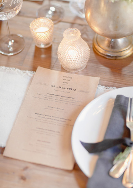 Stonover Farm Winter Wedding Inspiration Wedding Inspiration