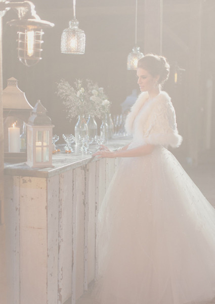 Stonover Farm Winter Wedding Inspiration Wedding Inspiration
