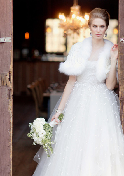 Stonover Farm Winter Wedding Inspiration Wedding Inspiration