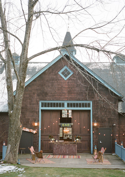 Stonover Farm Winter Wedding Inspiration Wedding Inspiration