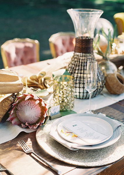 So Happi Together Wedding Inspiration