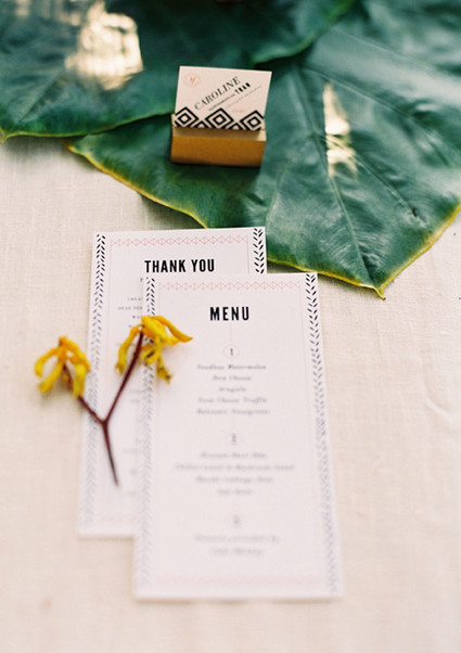 So Happi Together Wedding Inspiration
