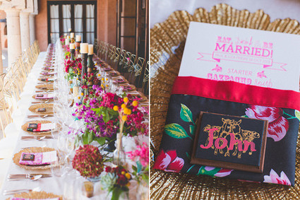 Vista Ballena Wedding Inspiration