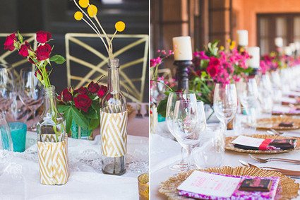 Vista Ballena Wedding Inspiration
