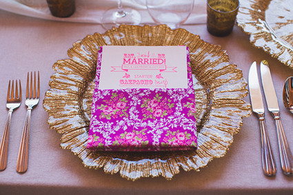 Purple Wedding Inspiration