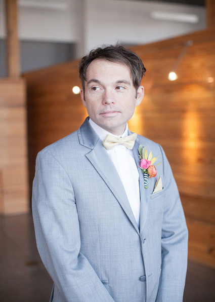 Bow Tie Wedding Inspiration