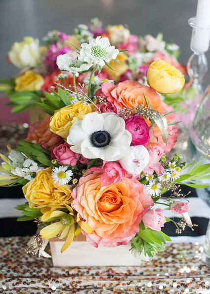 Flowers Wedding Inspiration
