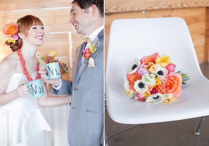Real Weddings and Parties Wedding Inspiration