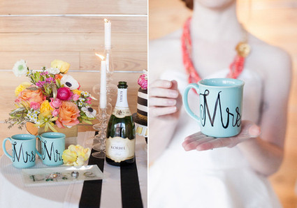 Real Weddings and Parties Wedding Inspiration