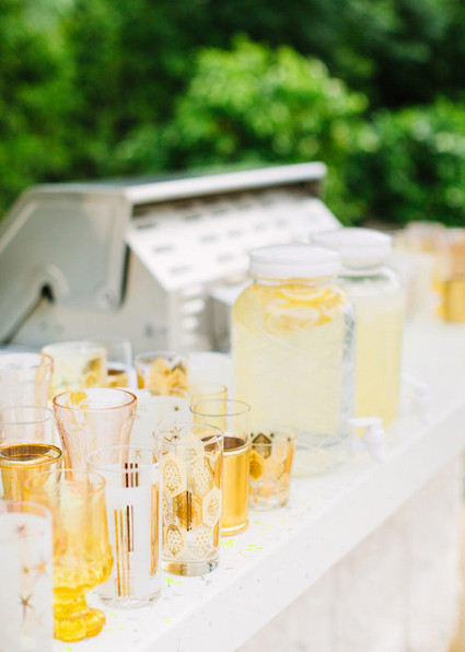 DIY craft party Wedding Inspiration