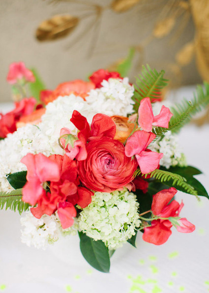 Brown Paper Design Wedding Inspiration