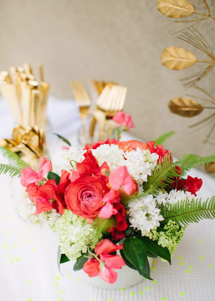DIY craft party Wedding Inspiration