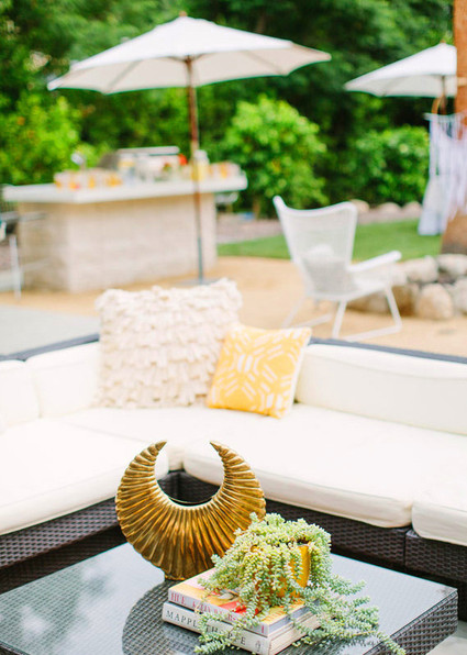 DIY craft party Wedding Inspiration