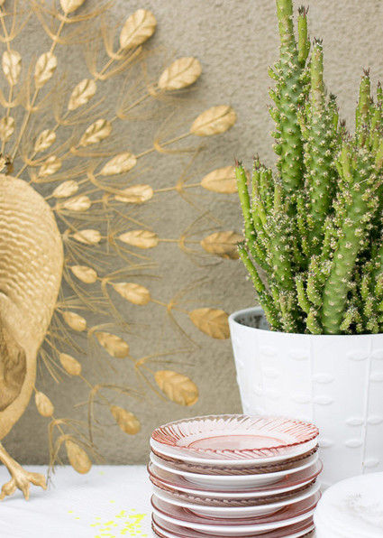 DIY craft party Wedding Inspiration