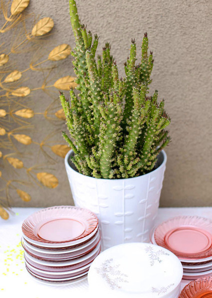 DIY craft party Wedding Inspiration