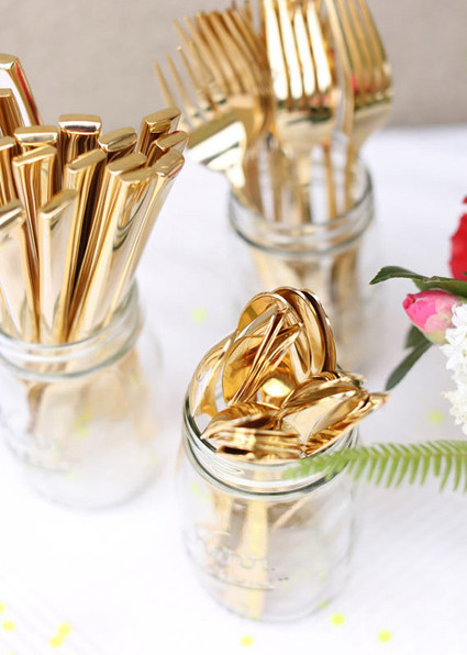 DIY craft party Wedding Inspiration