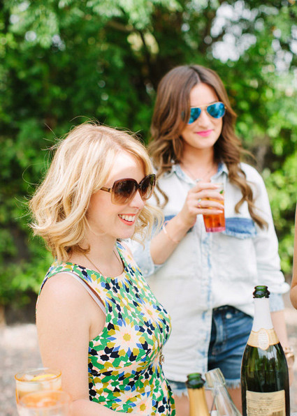 DIY craft party Wedding Inspiration