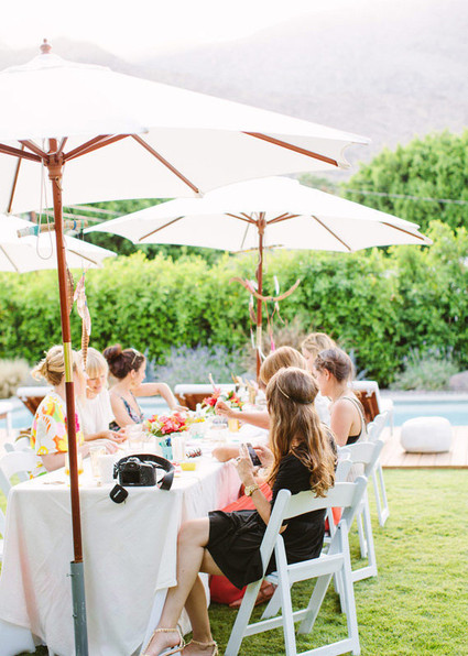 DIY craft party Wedding Inspiration