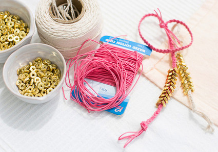 DIY craft party Wedding Inspiration