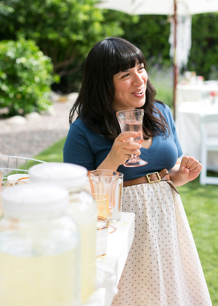 DIY craft party Wedding Inspiration