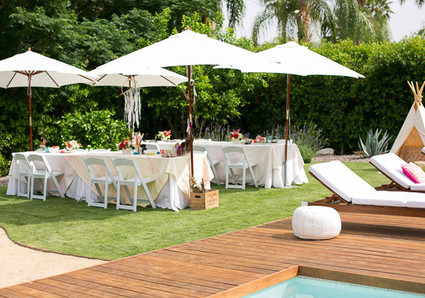 DIY craft party Wedding Inspiration