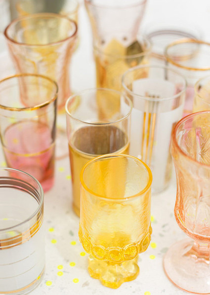 DIY craft party Wedding Inspiration
