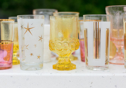 DIY craft party Wedding Inspiration