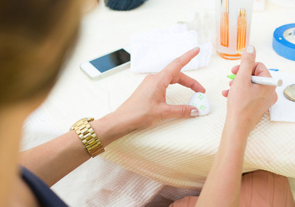 DIY craft party Wedding Inspiration