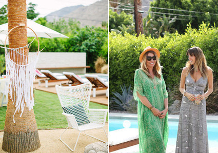 Bridal Shower Wedding Inspiration