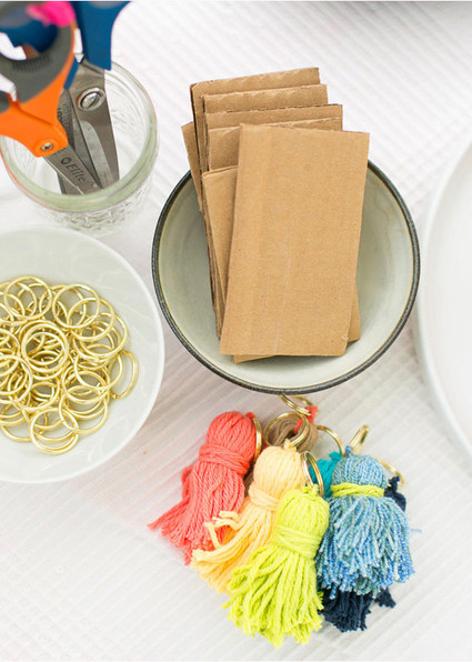 DIY craft party Wedding Inspiration