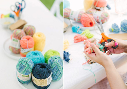 Bridal Shower Wedding Inspiration