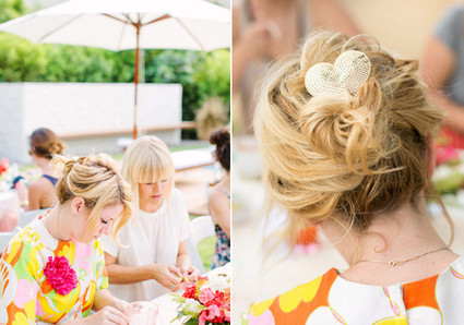Bridal Shower Wedding Inspiration