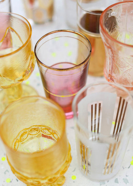 DIY craft party Wedding Inspiration