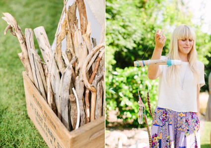 Bridal Shower Wedding Inspiration