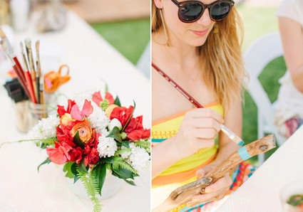 Bridal Shower Wedding Inspiration
