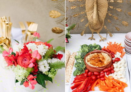Bridal Shower Wedding Inspiration