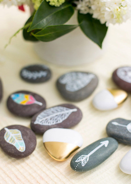 DIY craft party Wedding Inspiration