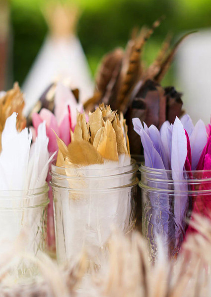 DIY craft party Wedding Inspiration