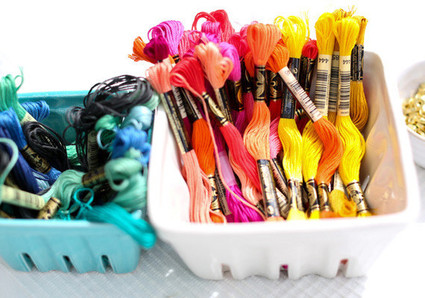 DIY craft party Wedding Inspiration