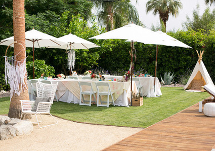 DIY craft party Wedding Inspiration