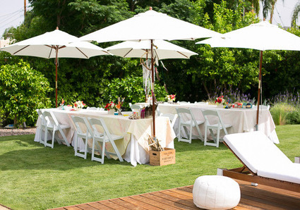 DIY craft party Wedding Inspiration