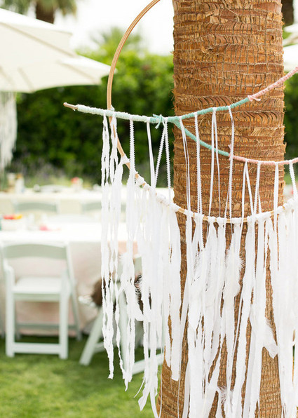 DIY craft party Wedding Inspiration