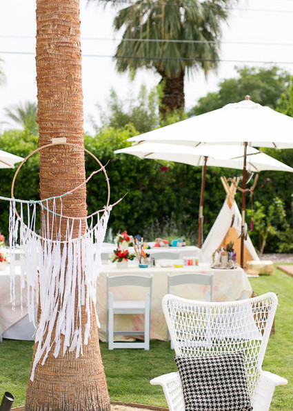 DIY craft party Wedding Inspiration