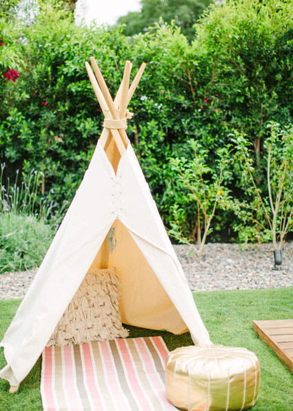 DIY craft party Wedding Inspiration