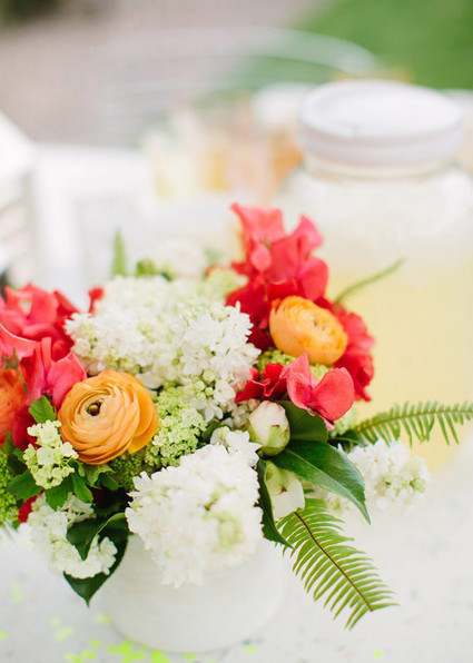 DIY craft party Wedding Inspiration