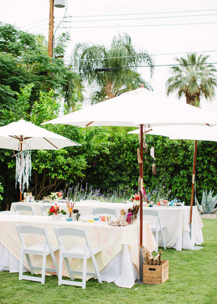 Bridal Shower Wedding Inspiration
