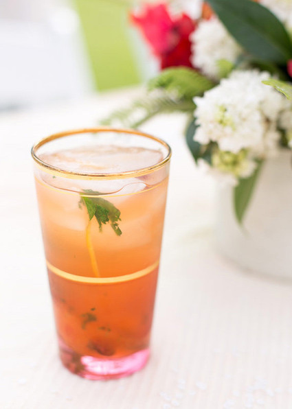 Bridal Shower Wedding Inspiration