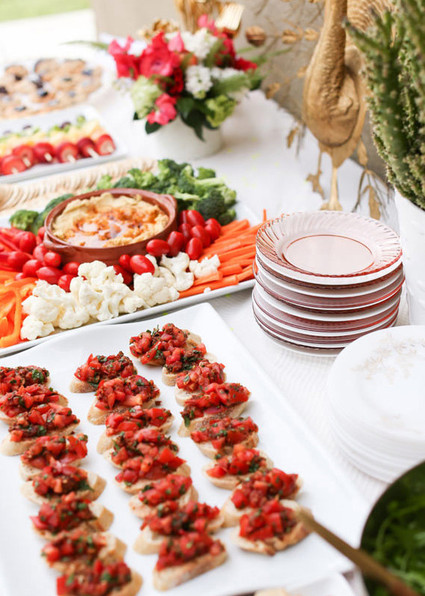 Bridal Shower Wedding Inspiration