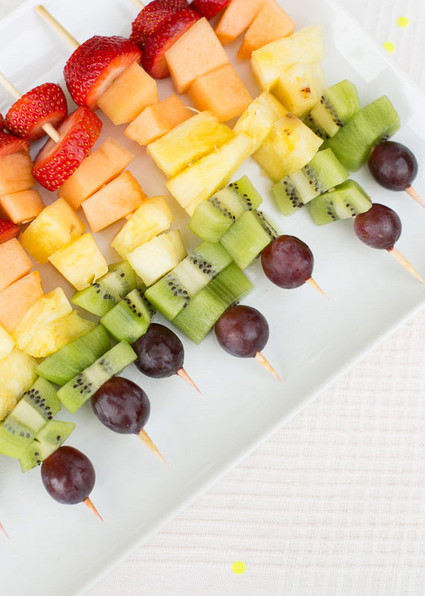 Bridal Shower Wedding Inspiration