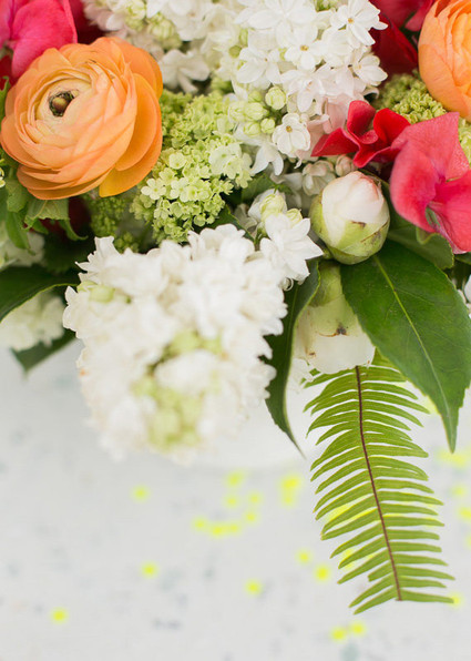 DIY craft party Wedding Inspiration